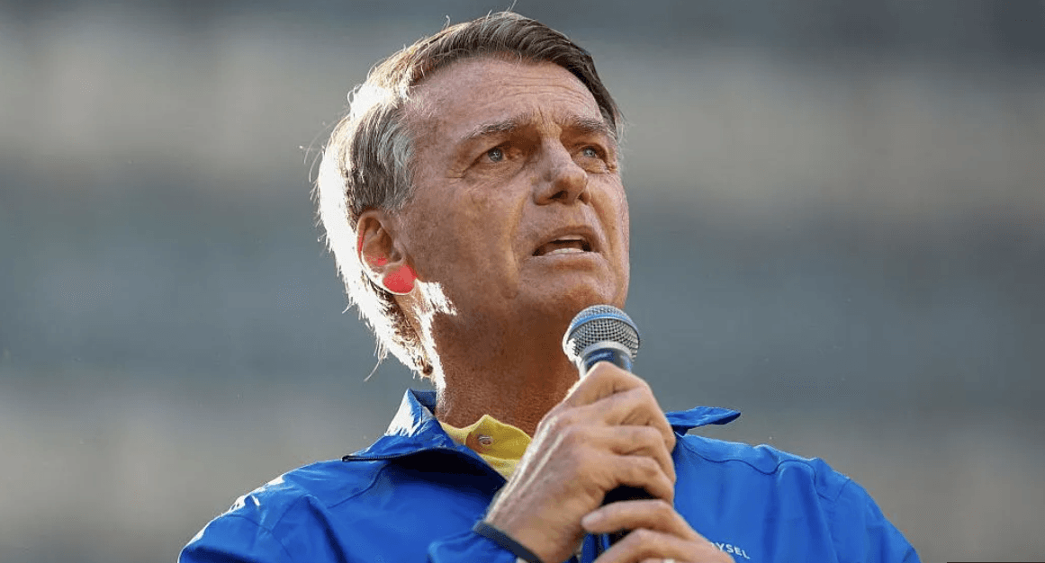 US condemns house arrest of Brazil's ex-president Jair Bolsonaro