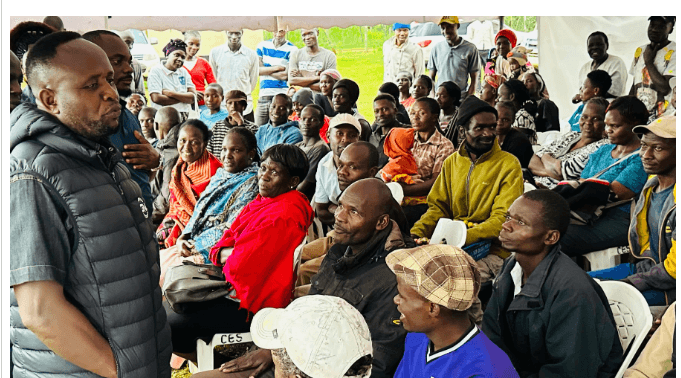 Trans Nzoia steps up immunisation efforts as coverage lags