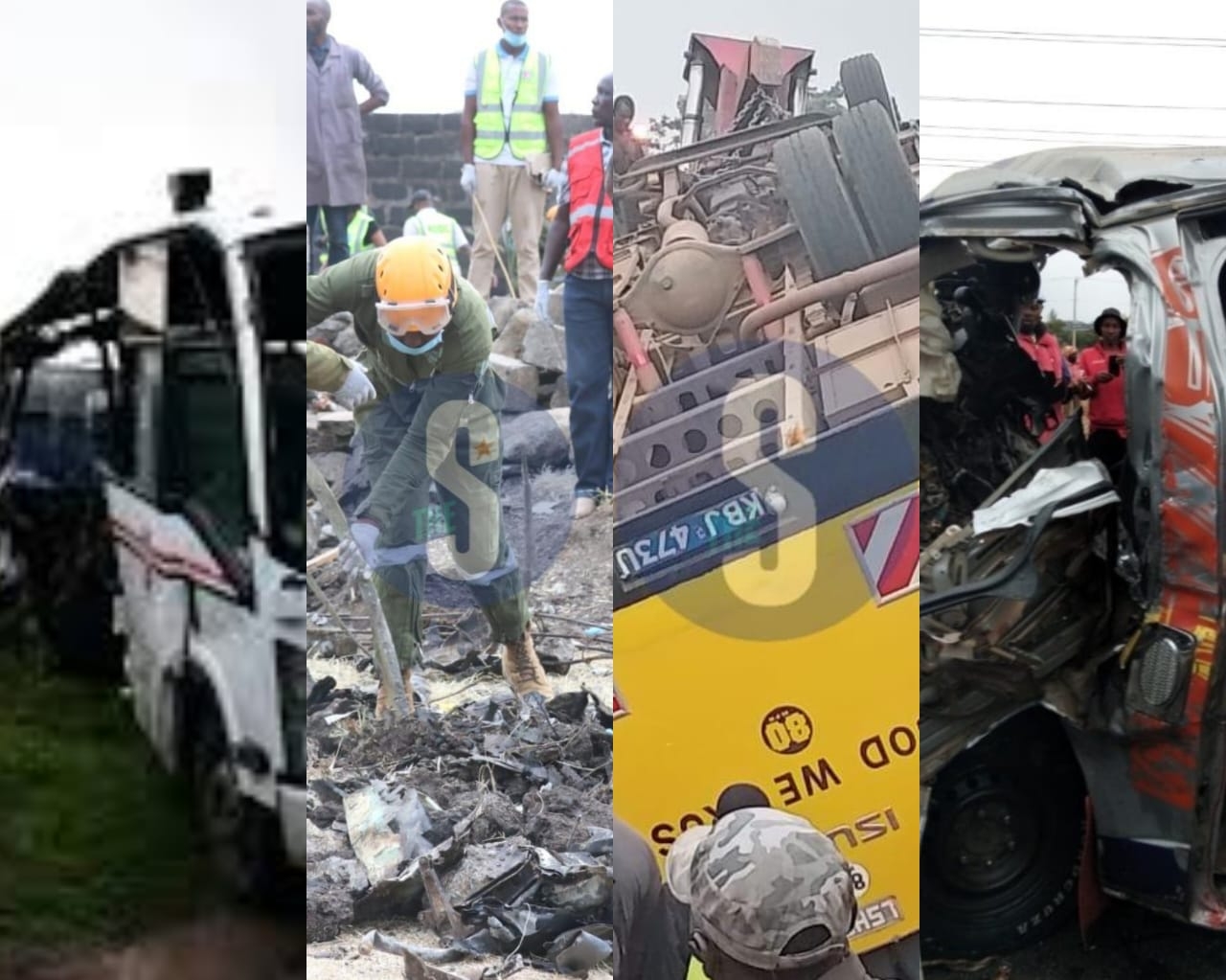 Police raise alarm as accidents kill 48 in a week