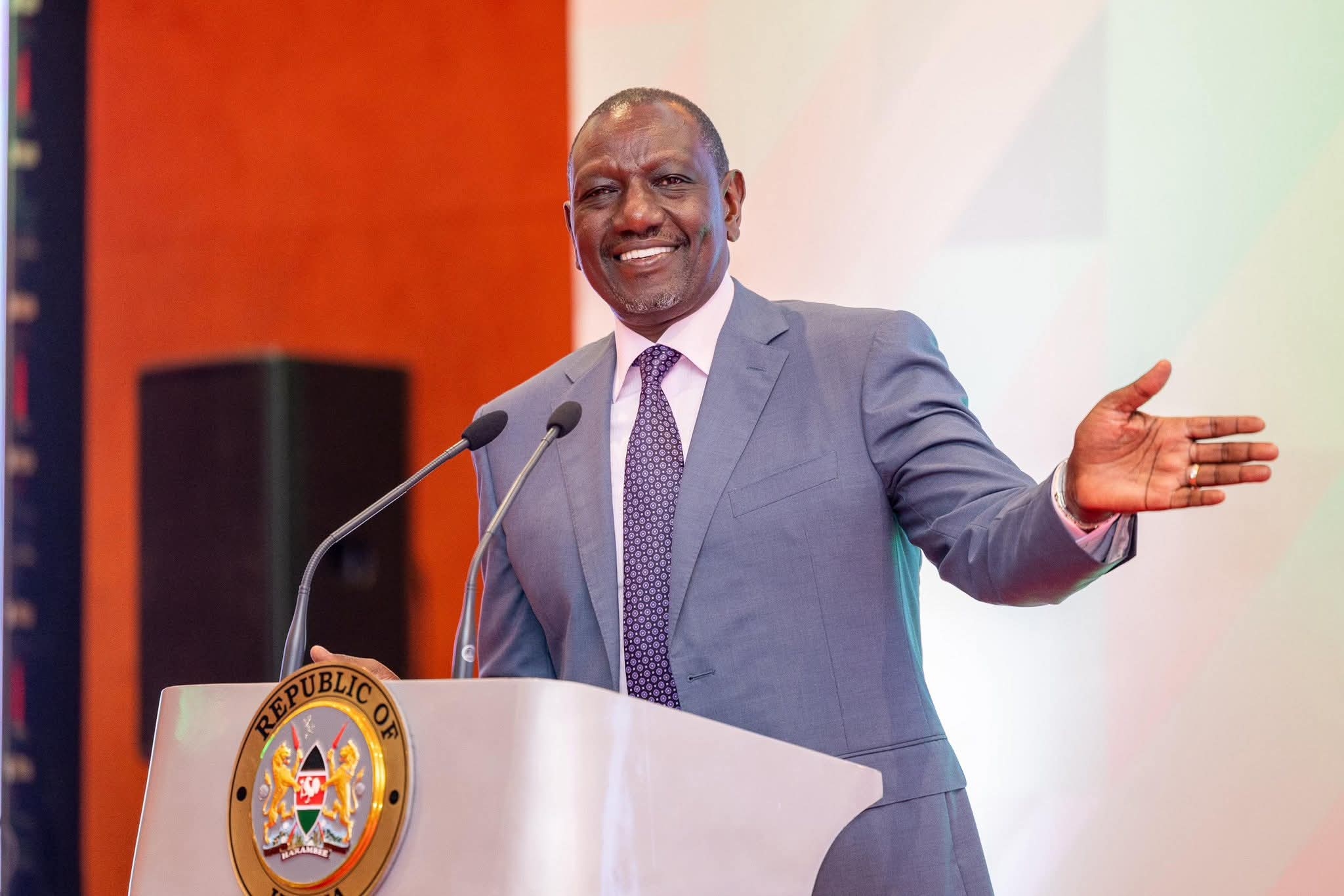 Ruto pledges urgent reforms to boost business environment