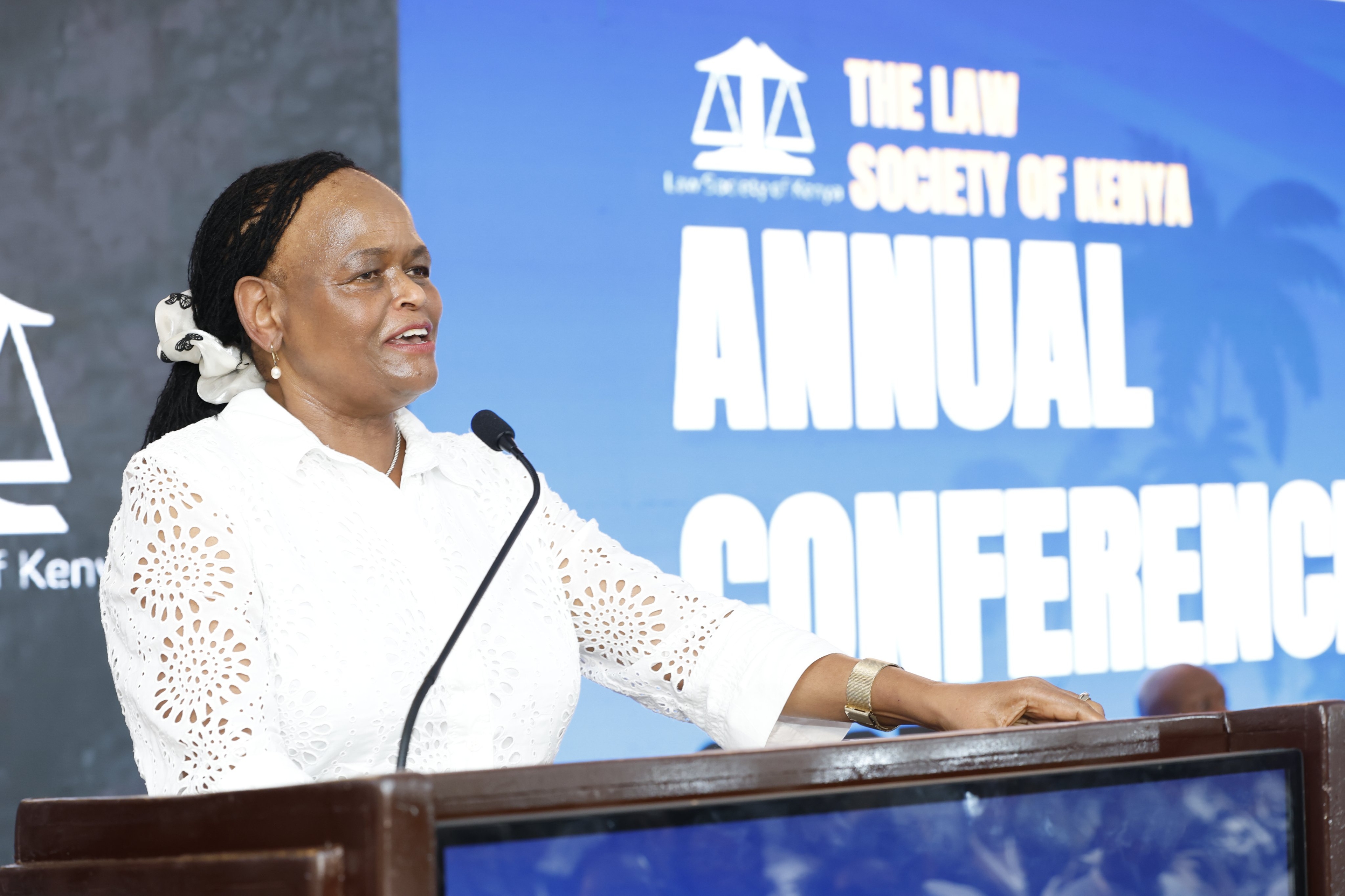 CJ Koome: Courts issued record habeas corpus orders in past year