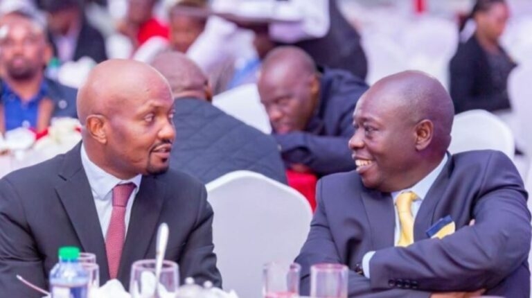 Kuria vows to defend Gachagua’s political rights