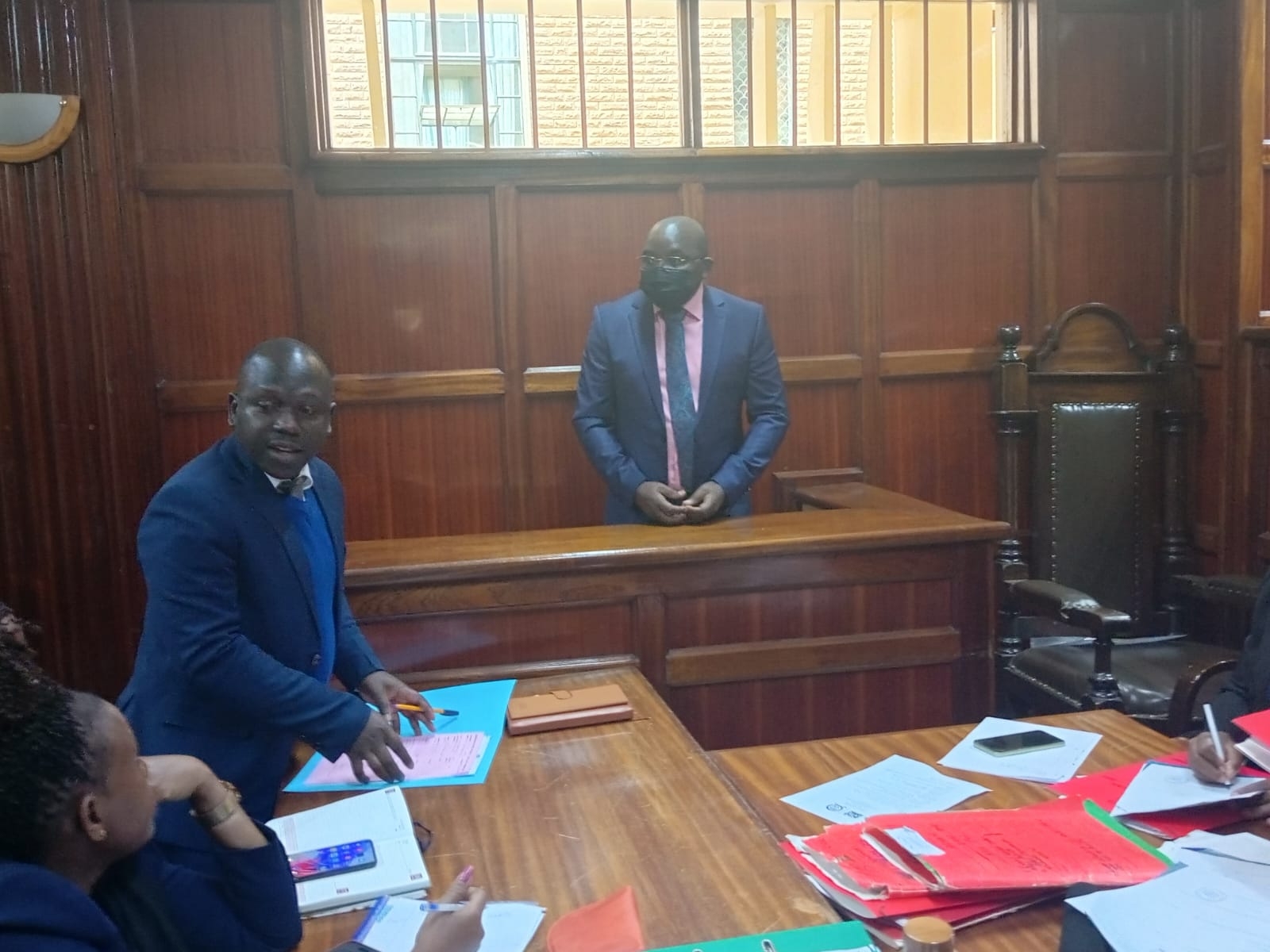 DCI still analysing gadgets in Koimburi abduction case, court told