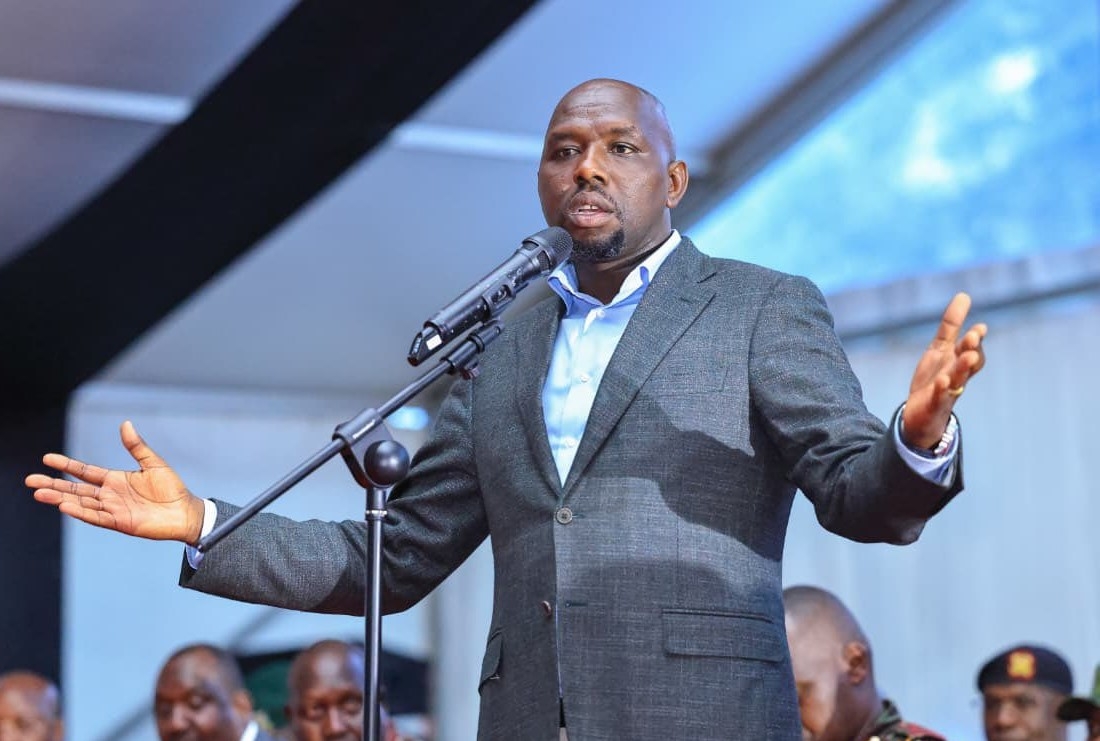 Murkomen to Kalonzo: Ruto’s gov’t safer than Gachagua’s camp