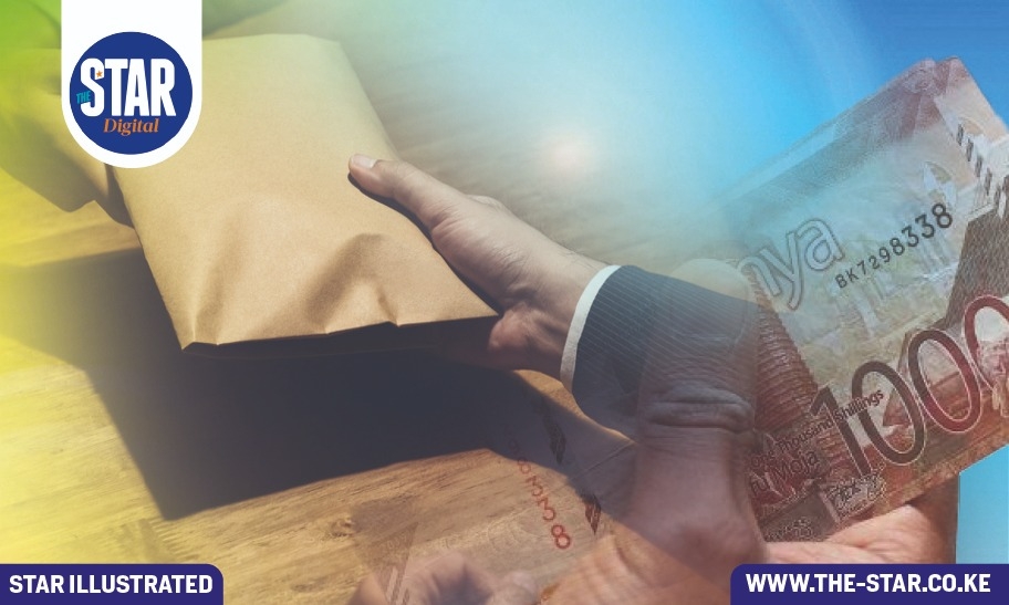 Forms of unethical practices and corruption encountered in Kenya
