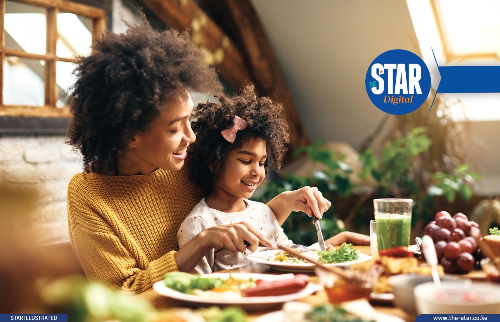 Nutrition status of children under five in Kenya