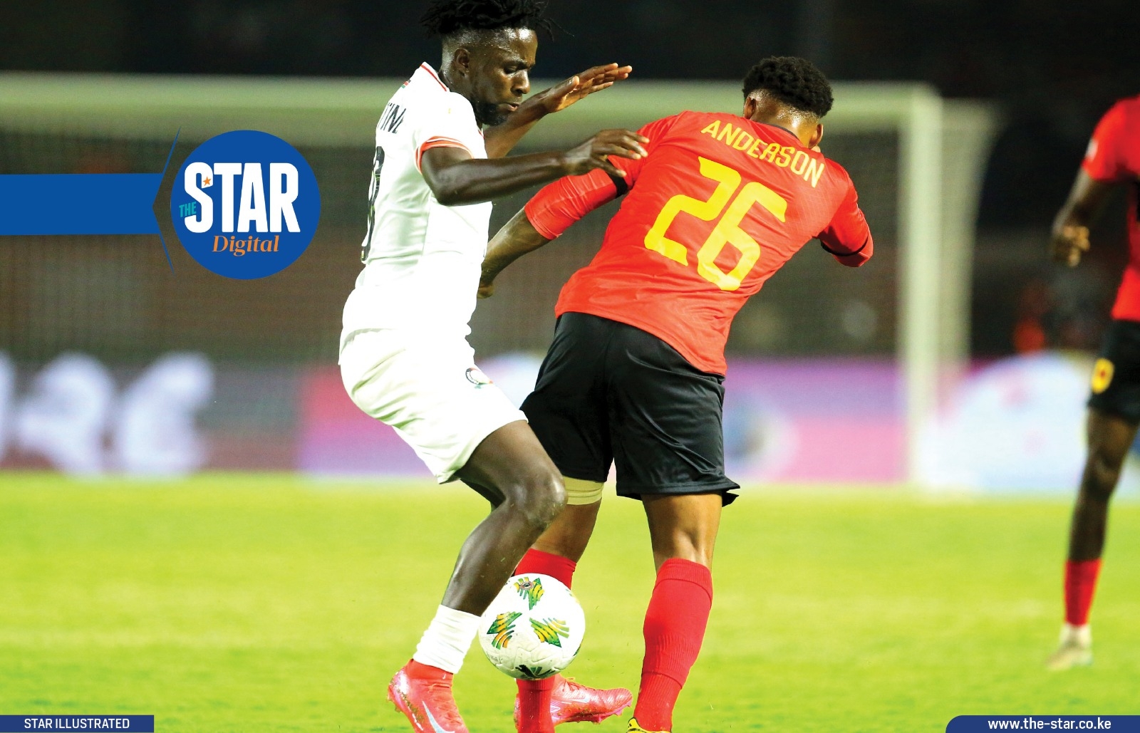 Teams that have qualified for CHAN 2024 quarter finals