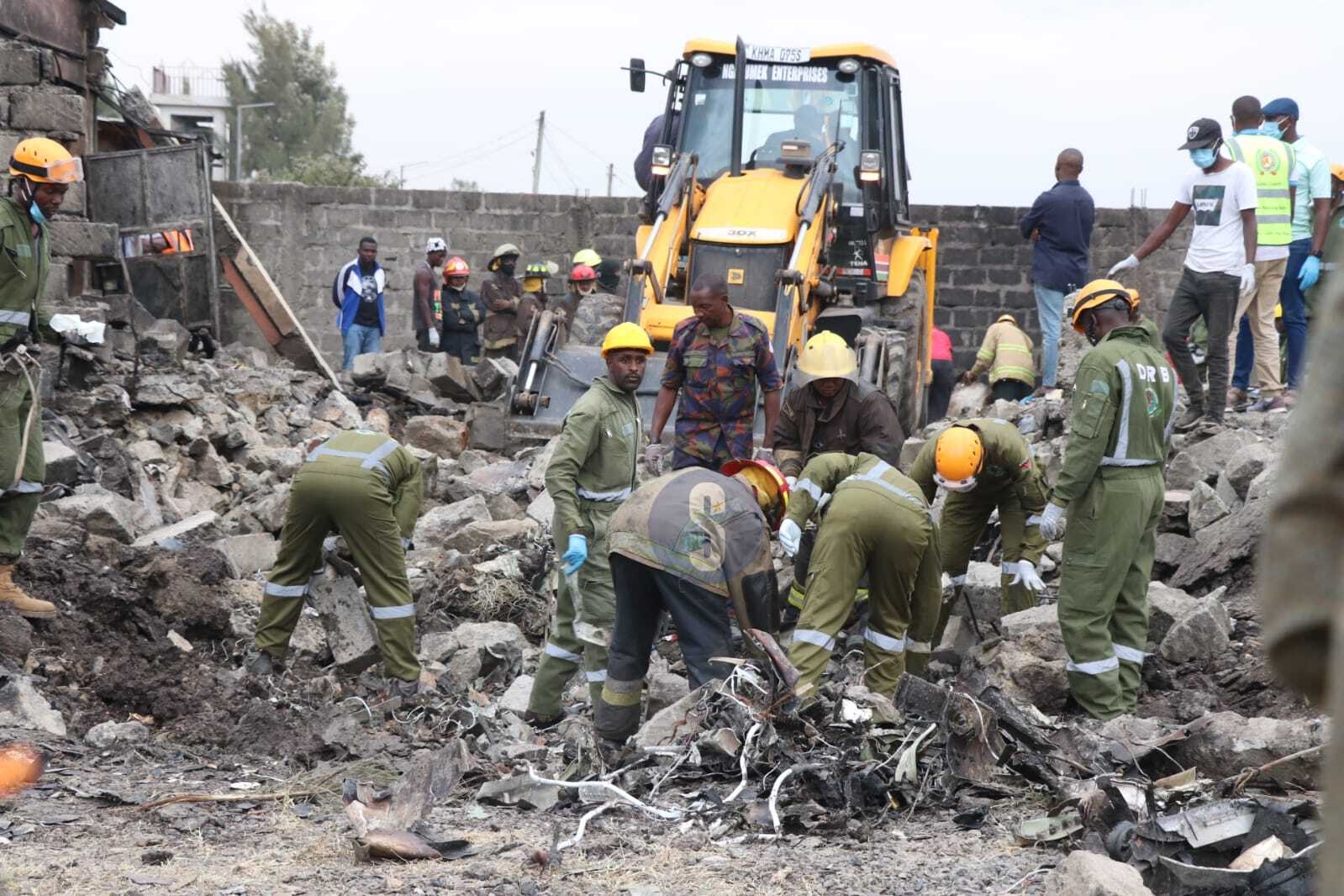 EXPLAINER: What to do if a plane crashes near you