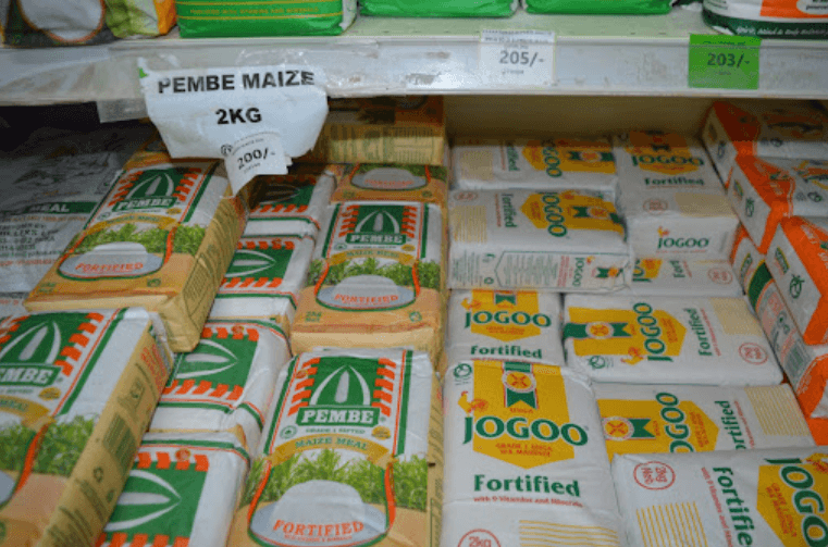 Unga, eggs, milk prices to go up on higher packaging costs