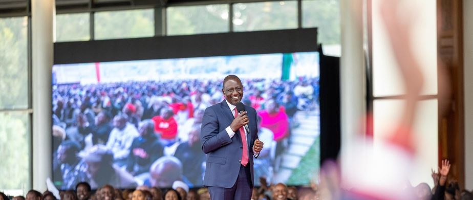 Ruto explains why Katiba Day is not a national holiday