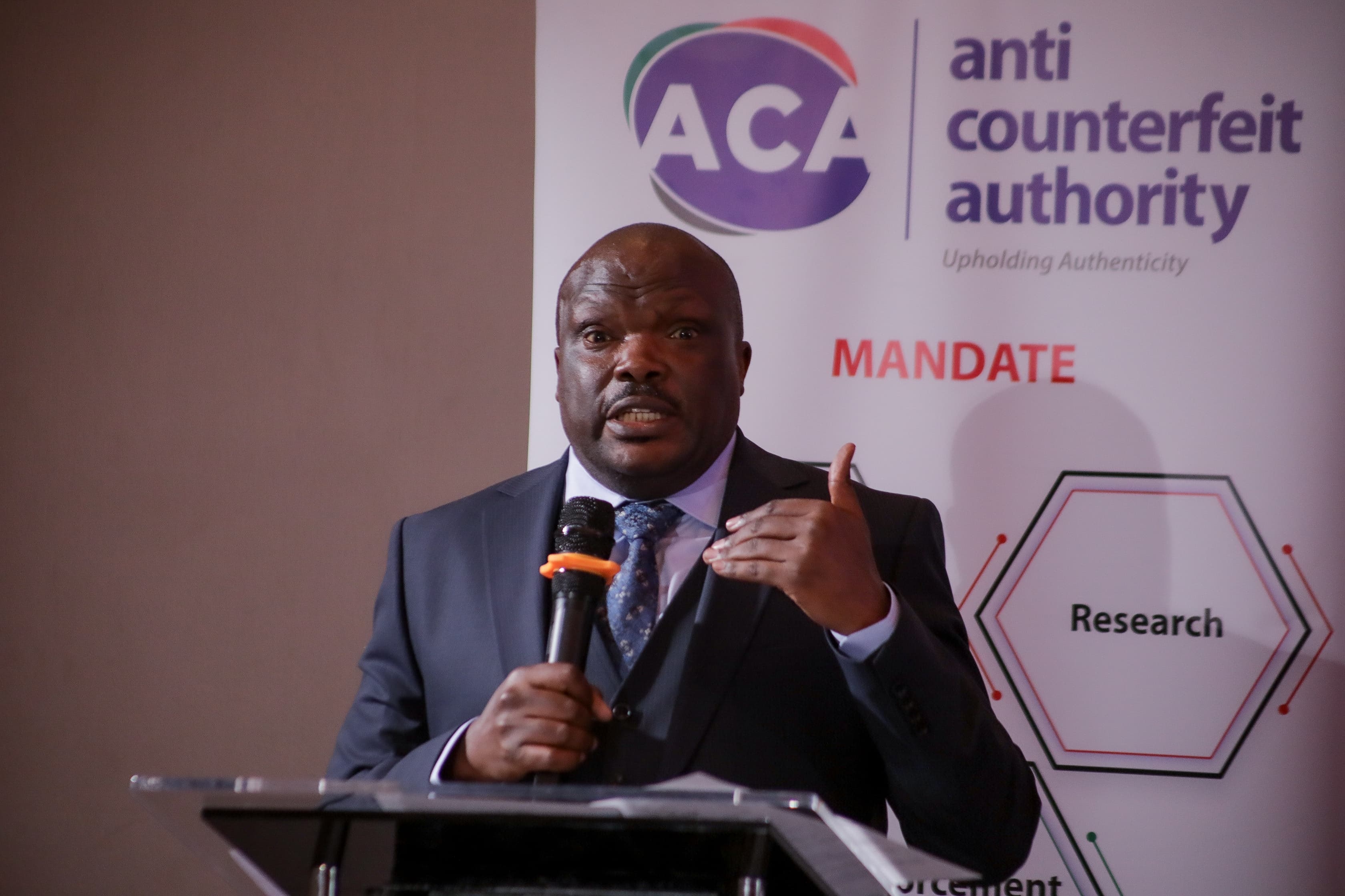 DR MBUGUA: Unmasking crisis of counterfeit agrochemicals