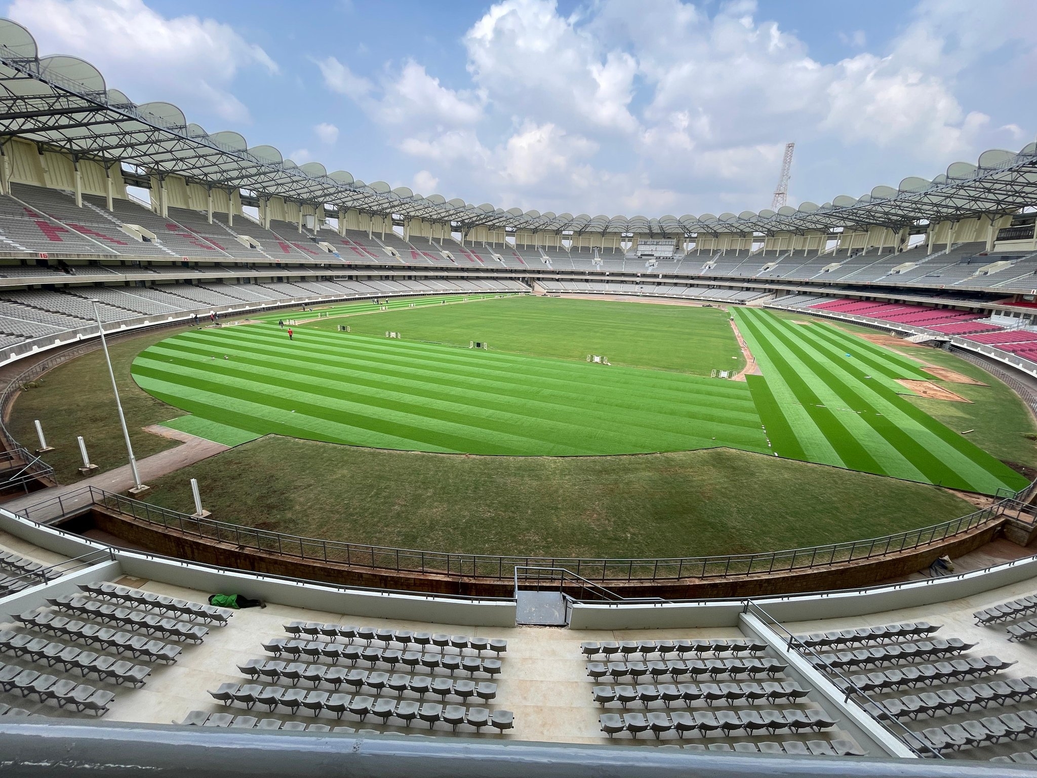Avoid last-minute confusion: CHAN stadium access guide