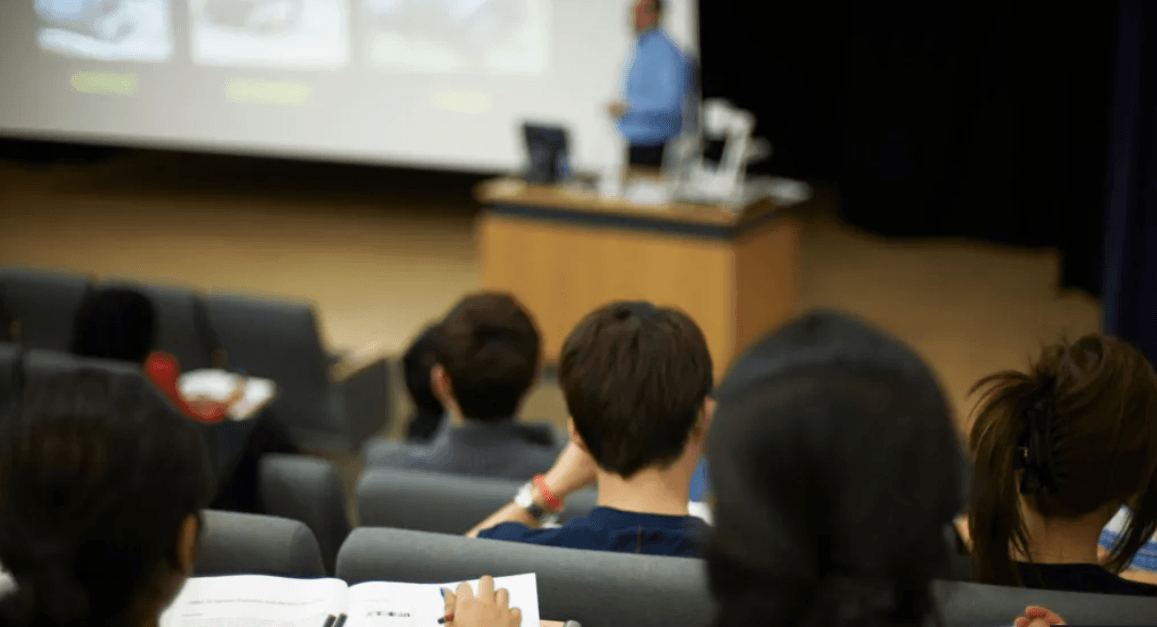 Chinese university students told to spy on classmates