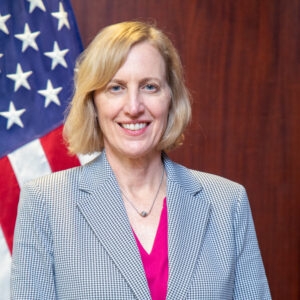Susan Burns takes over as Chargé d’Affaires at U.S. Embassy