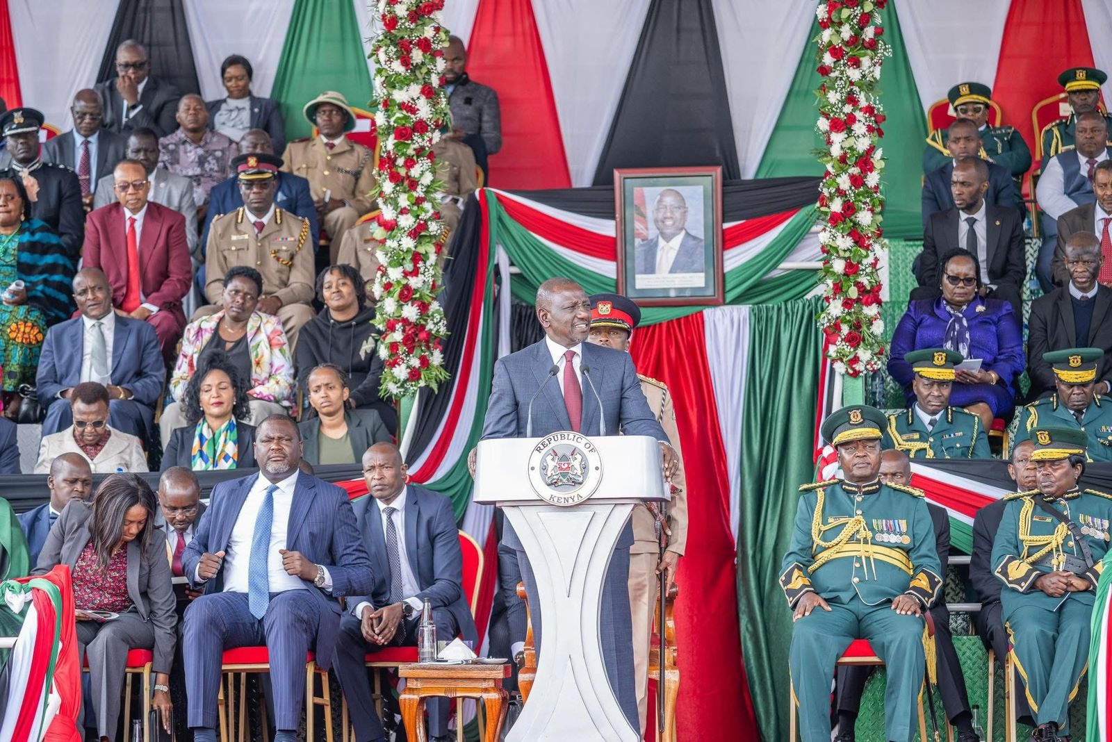 Ruto announces Sh50, 000 startup capital for youths