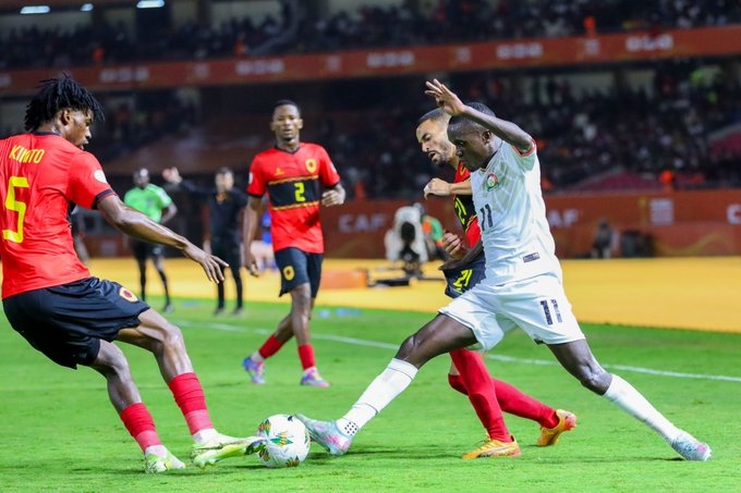 LIVE UPDATES: Kenya vs Angola