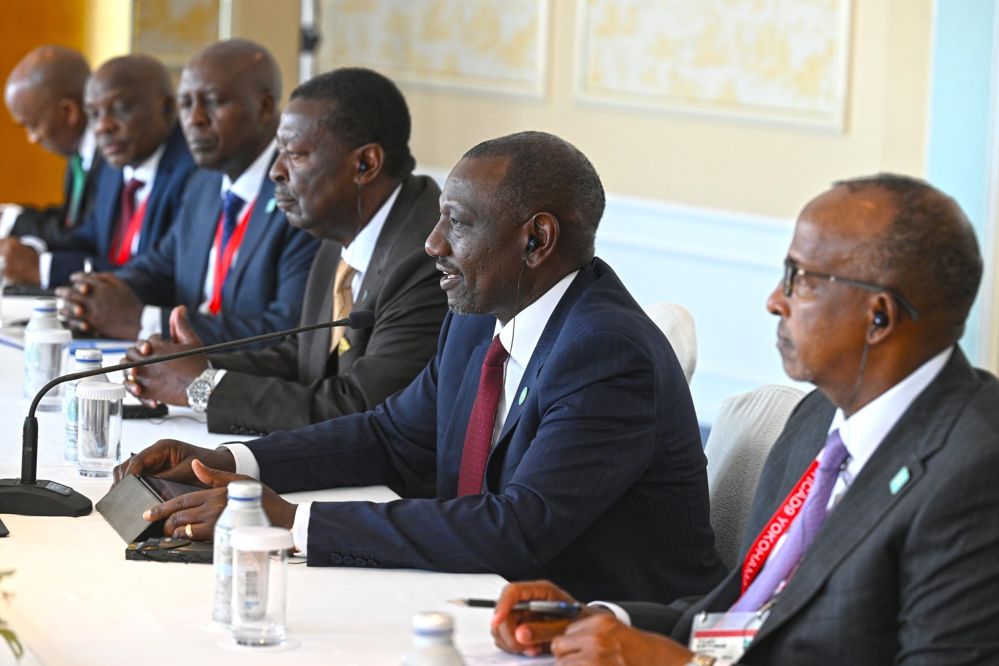 Ruto invites world leaders to 2026 Ocean Conference