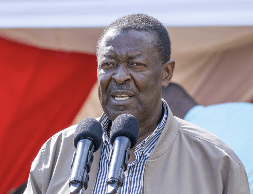 Mudavadi: With Raila on board, Ruto is 2027’s sure bet