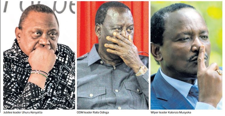 KARINGA: Party squabbles muddy political outlook