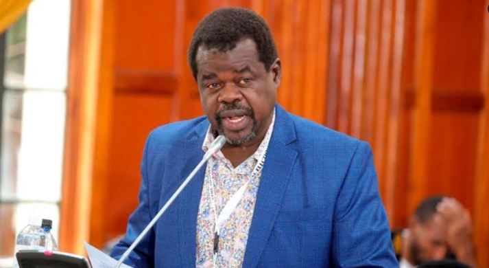 Omatatah scoffs at threat to sue him over sugar importation remark