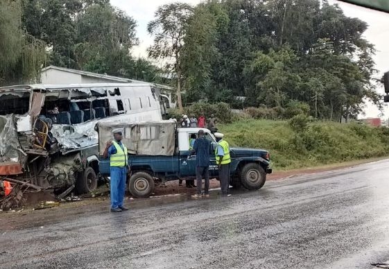 One confirmed dead in Kisumu-Busia road crash