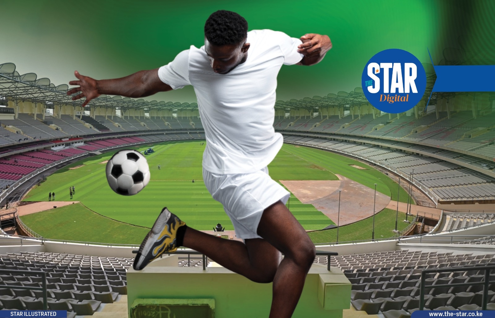 Stadiums refurbished for Chan 2024