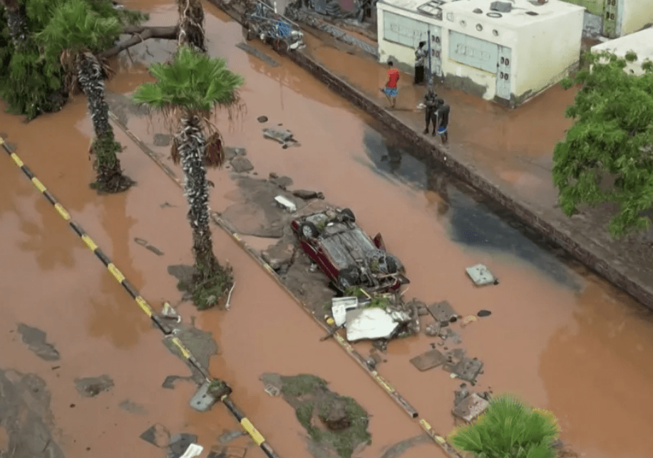 Cape Verde declares state of emergency over floods
