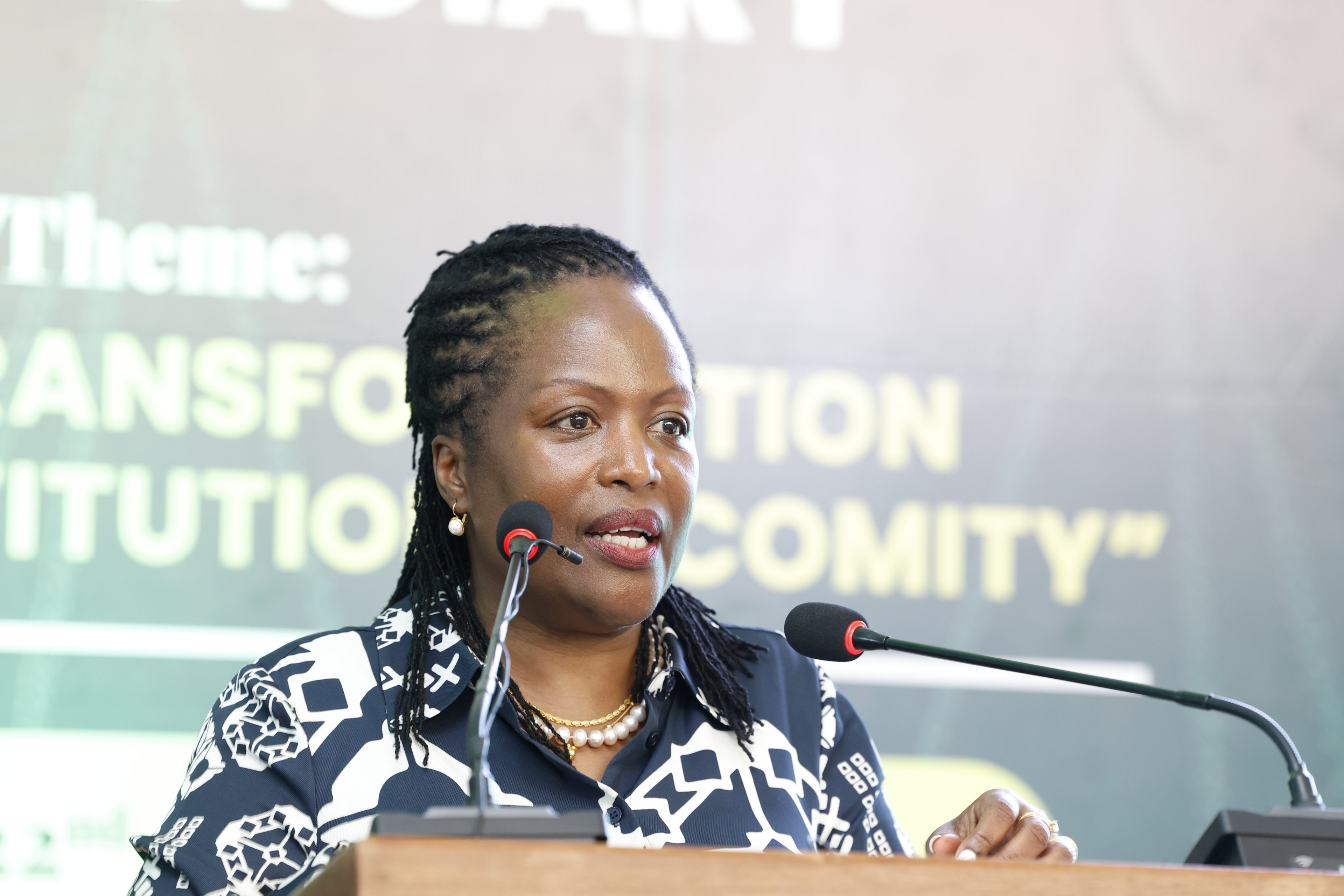 Mokaya pushes fresh dialogue: Linking Parliament and the bench