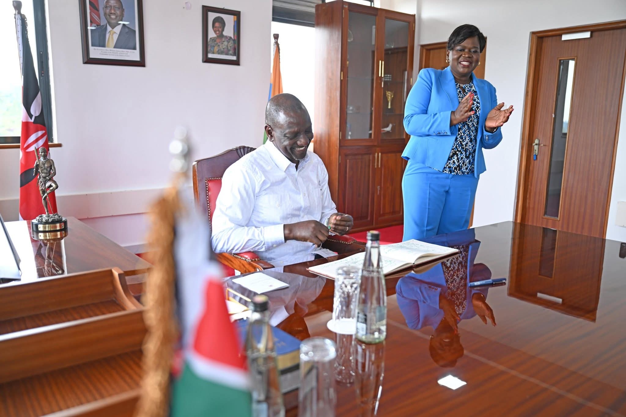 No pay for home wins — Ruto rejects Senate’s Sh16m plea