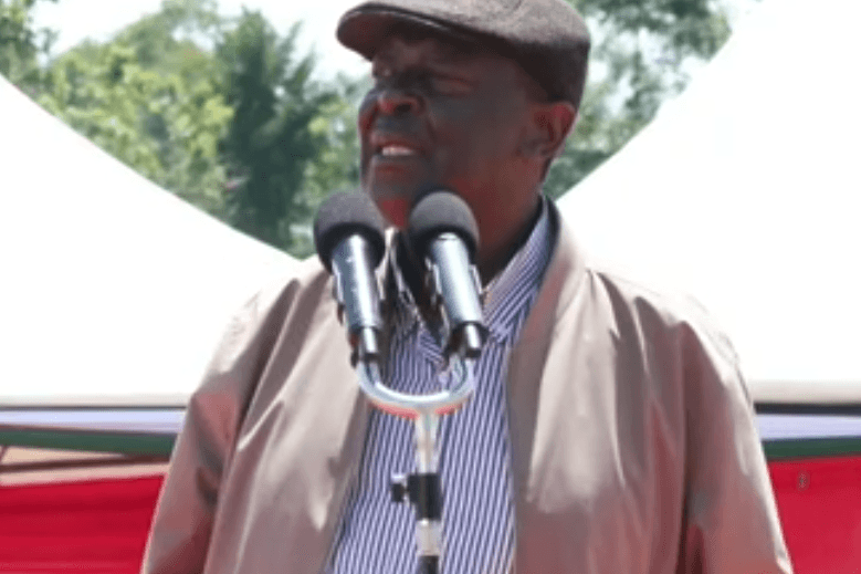 Mudavadi dismisses DCP ahead of Malava by-election