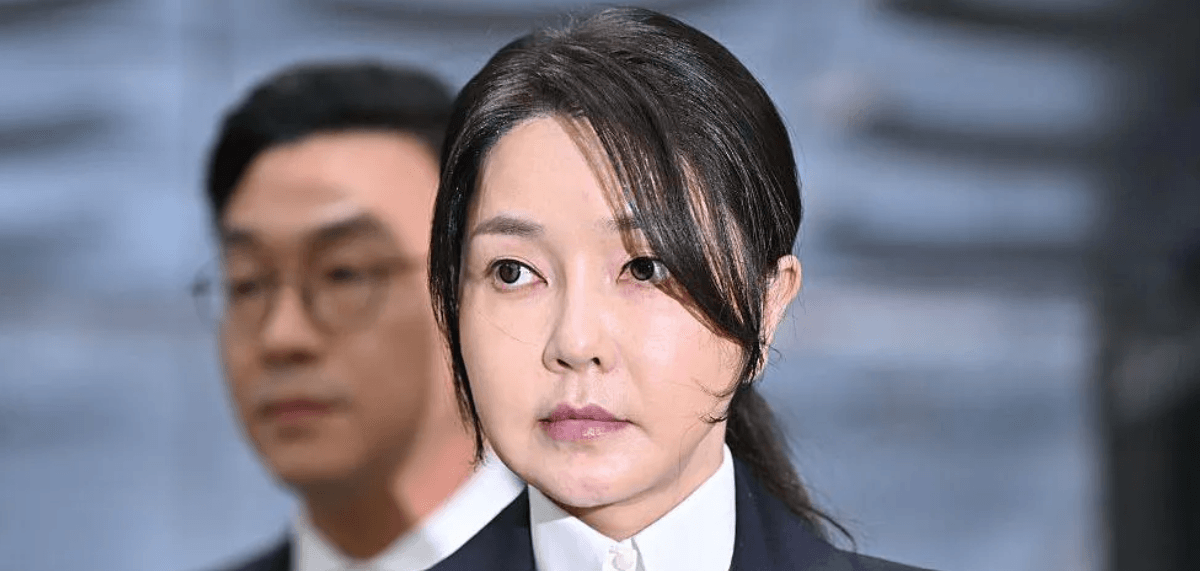 Wife of South Korea's jailed ex-president arrested