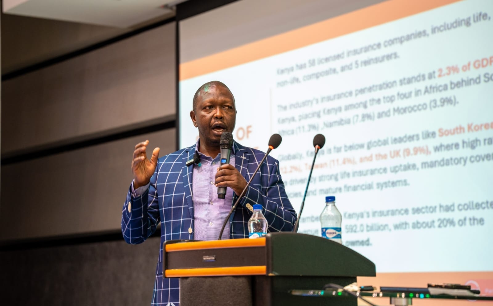 Makosa hufanyika, so how do we prepare for life's eventualities?