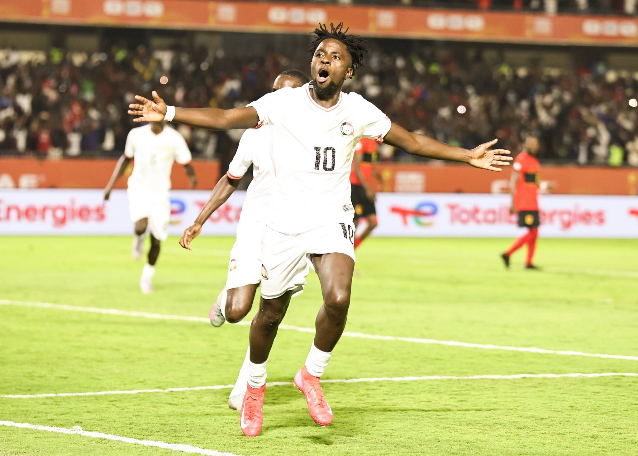 Hotshot of the Week: Austin Odhiambo — The Stars Rolls Royce