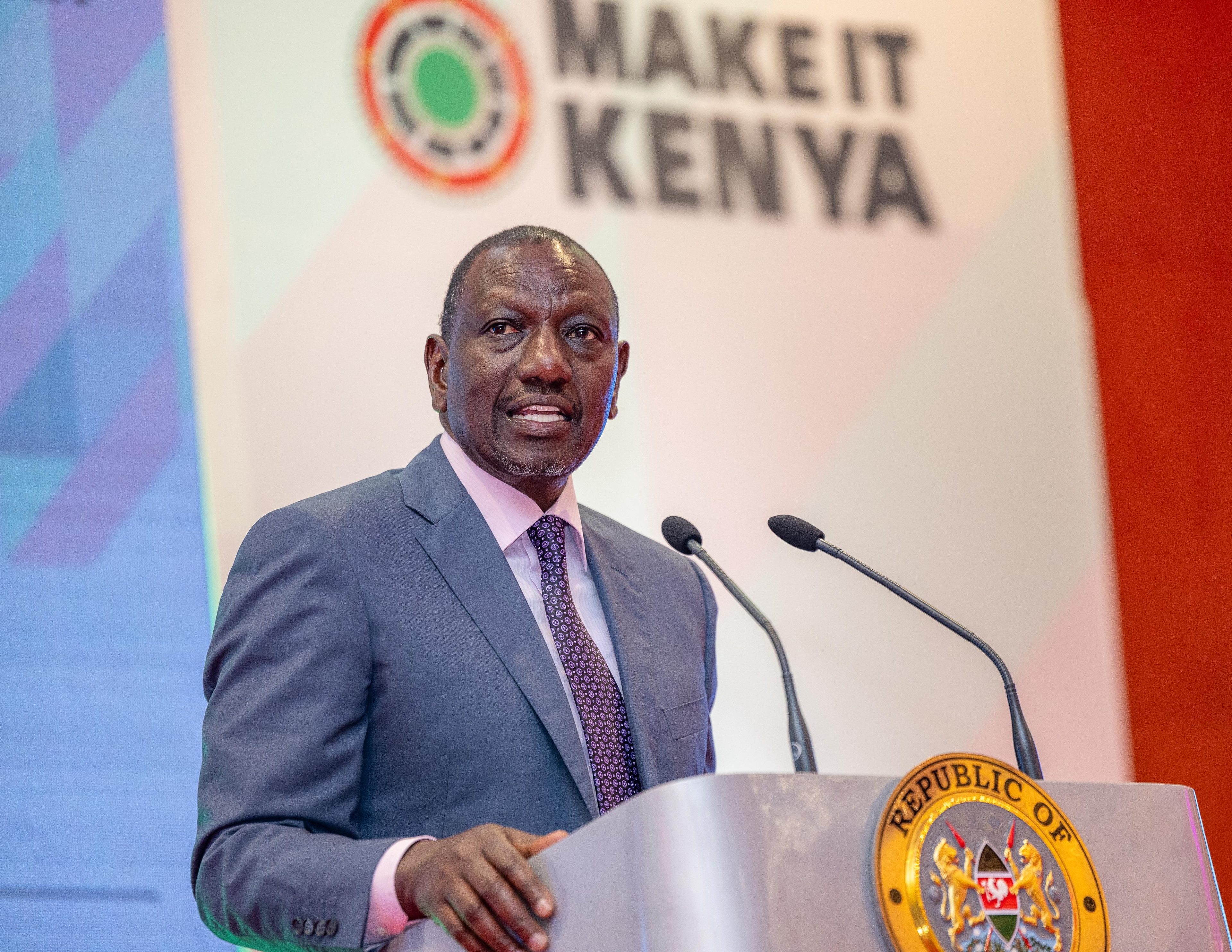 Ruto: Hustler Fund criticism is misguided, has delivered results