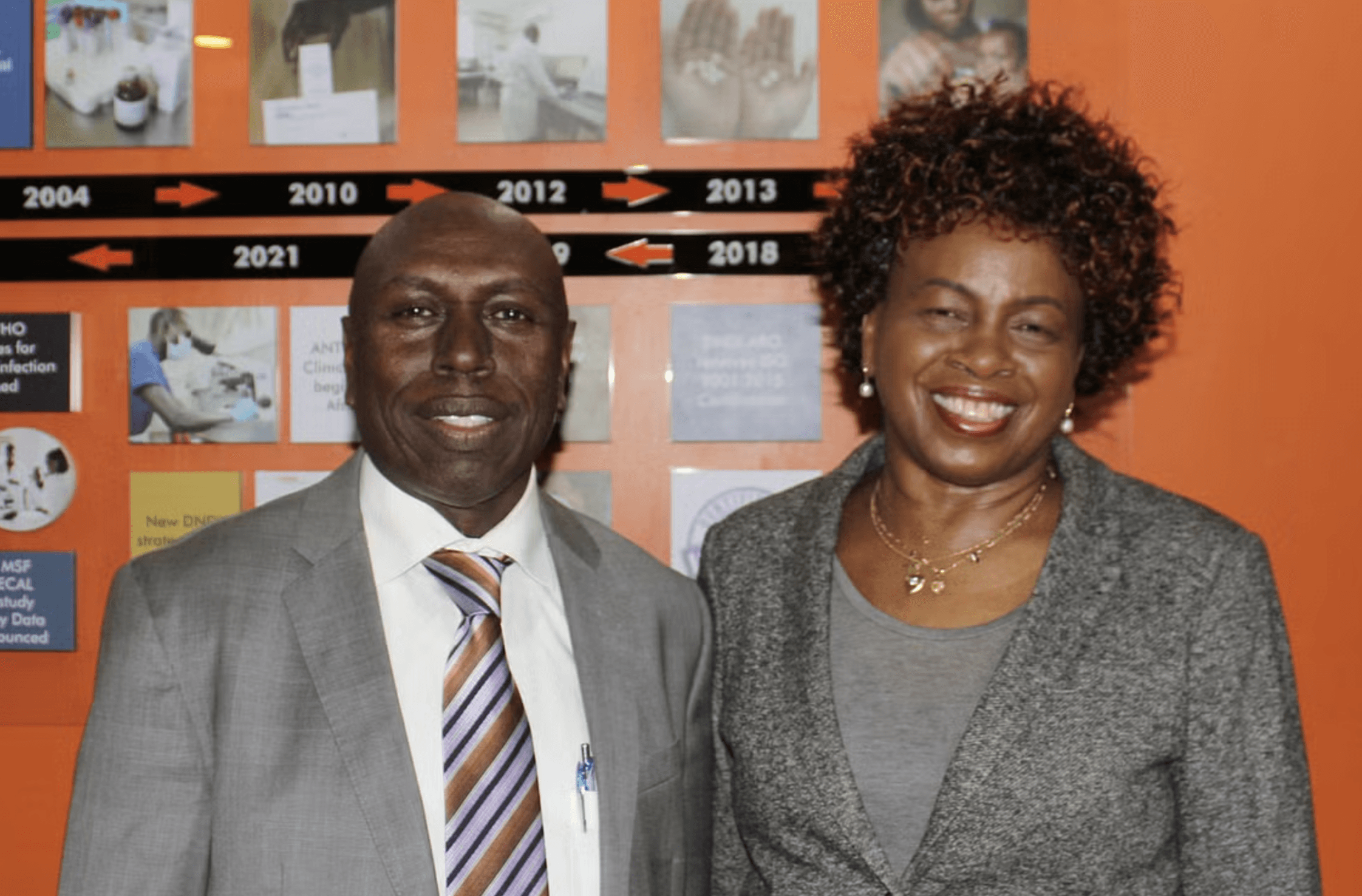 DNDi wins prestigious Japan prize for medical services