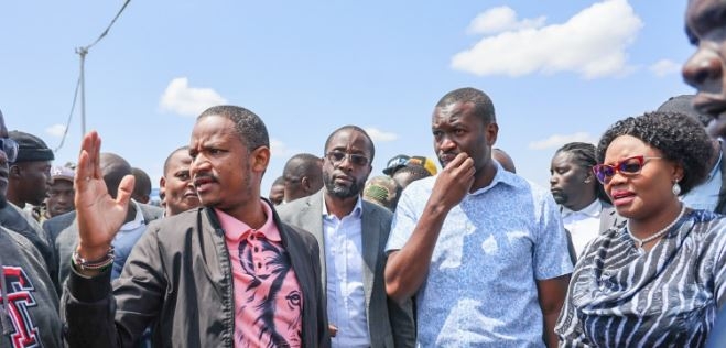Sifuna and Babu lead anti-Ruto charge in Nairobi