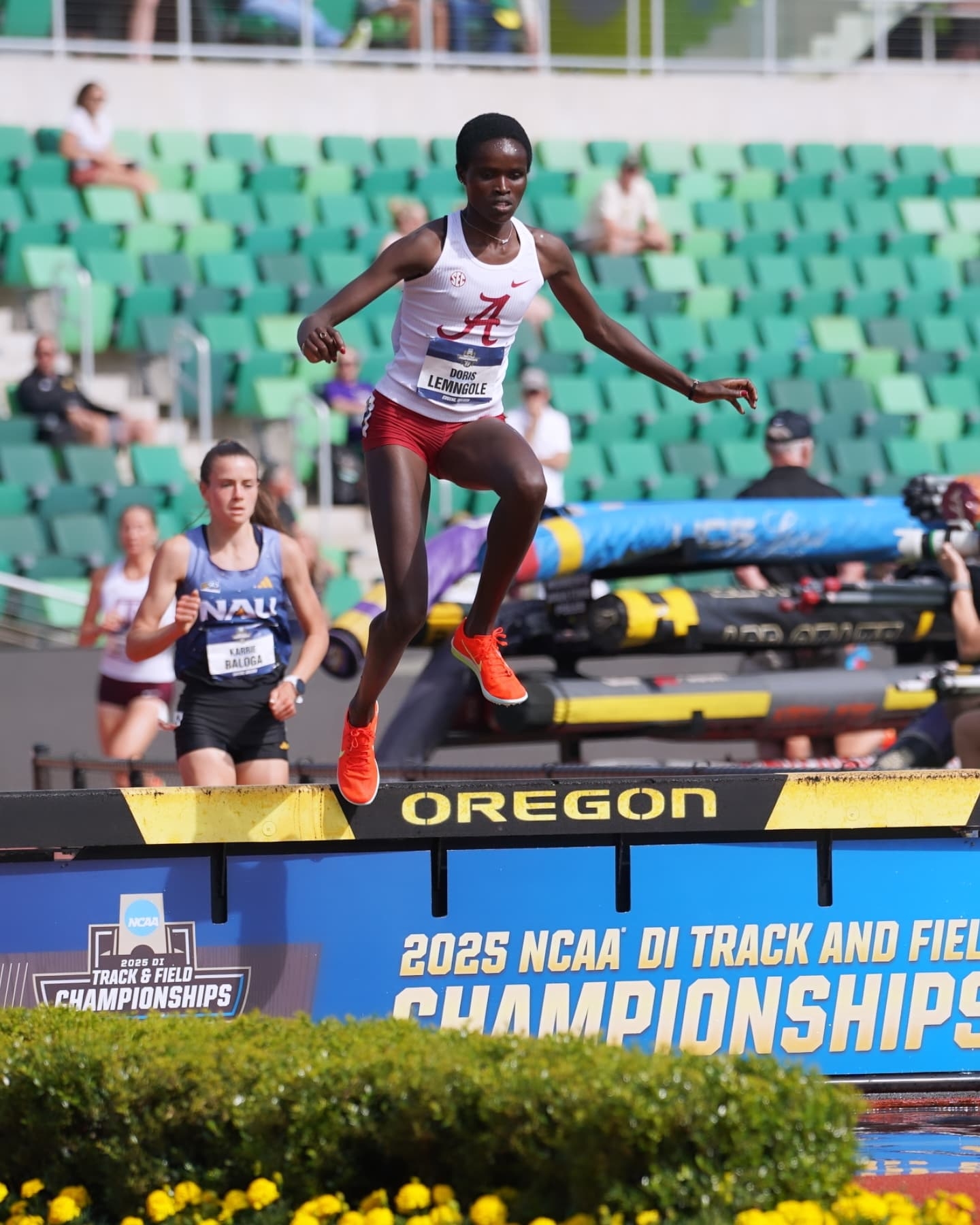 Lemngole to square off against Almayew, Jeruto in maiden Diamond League appearance
