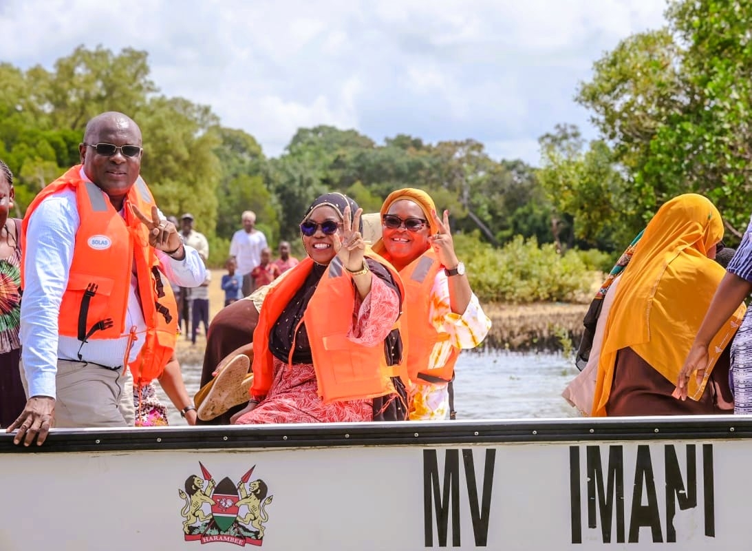 How Kwale is unlocking aquaculture potential to boost livelihoods