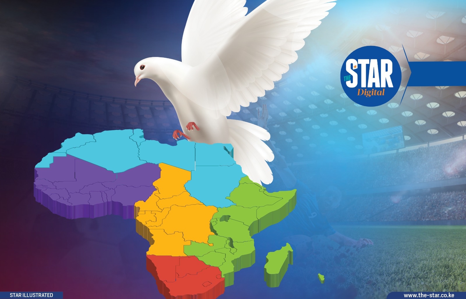 Africa's Most Peaceful Nations in 2025