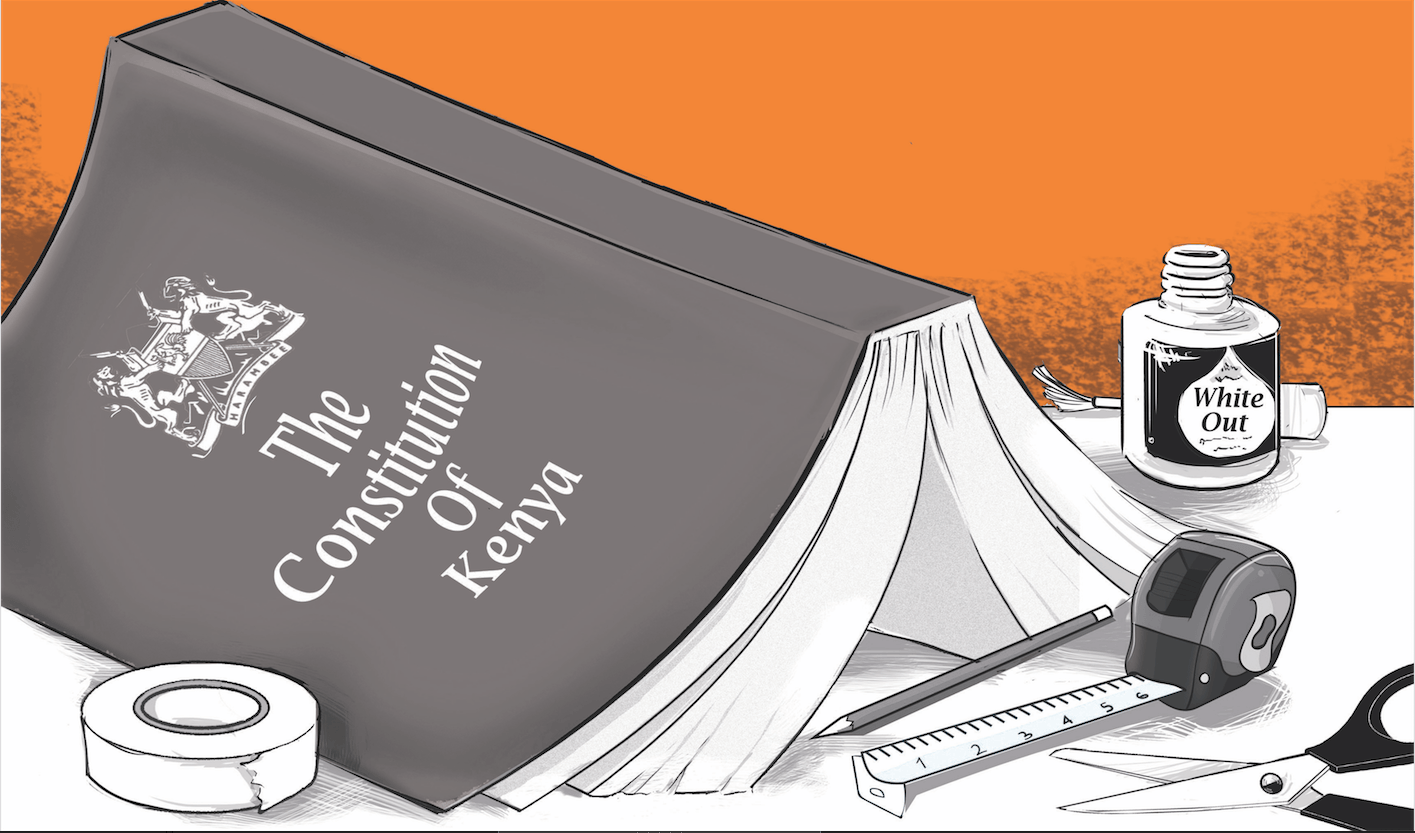 OBONYO: Katiba iko sawa, implement don’t amend