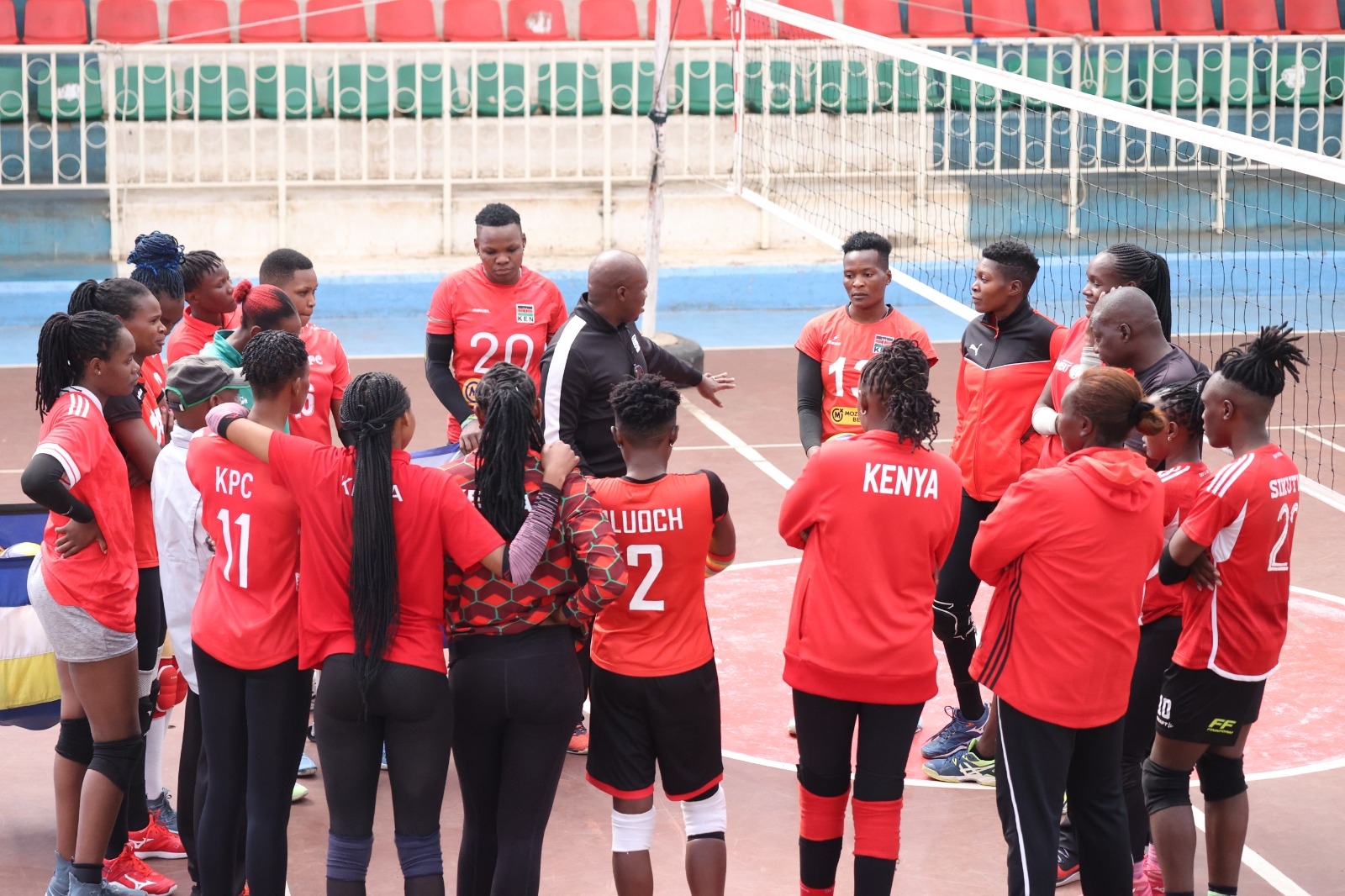 Malkia sharpen up ahead of Thailand test as juniors begin campaign on clean slate