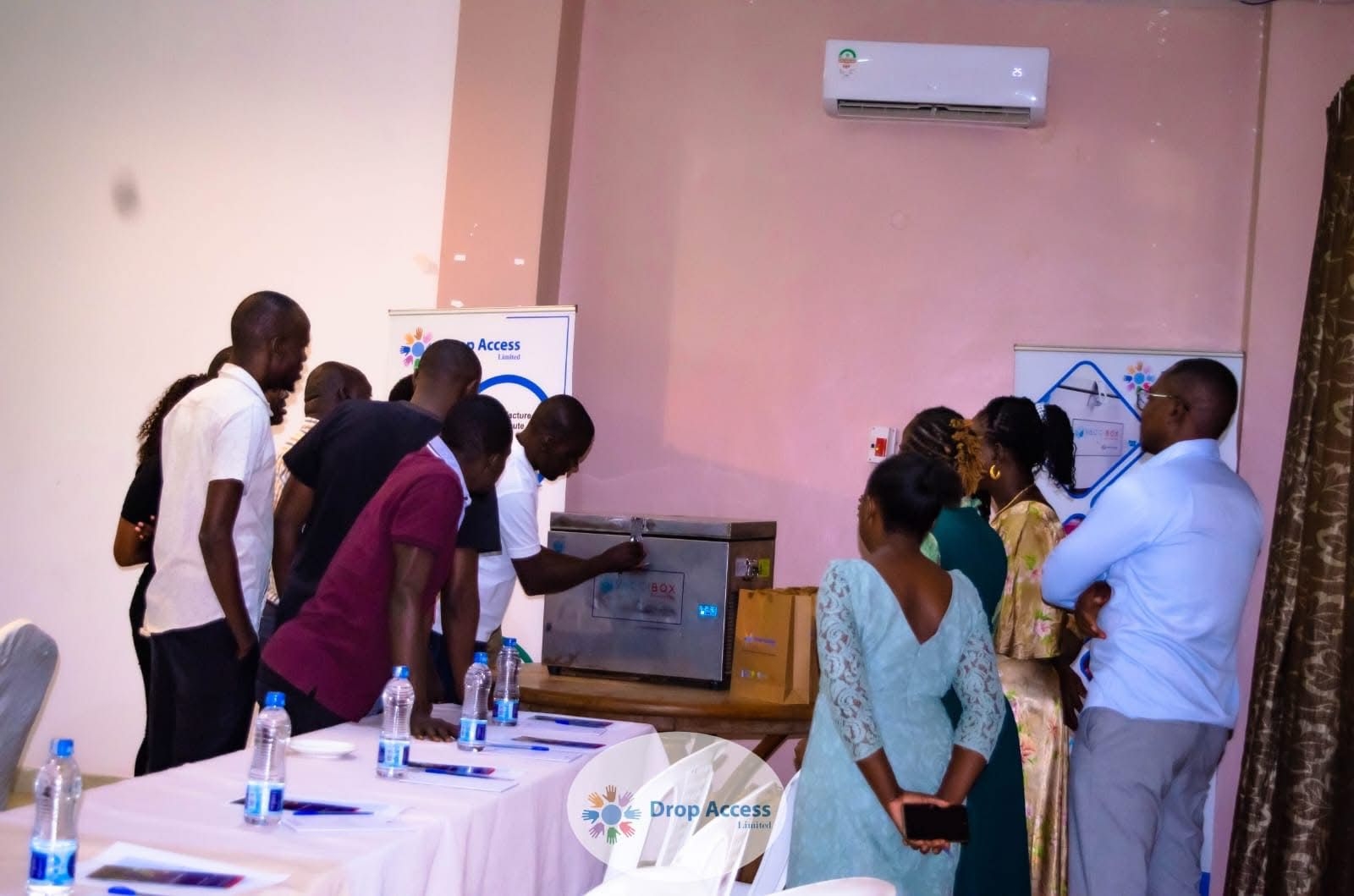 New vaccine unit to enhance Turkana healthcare services