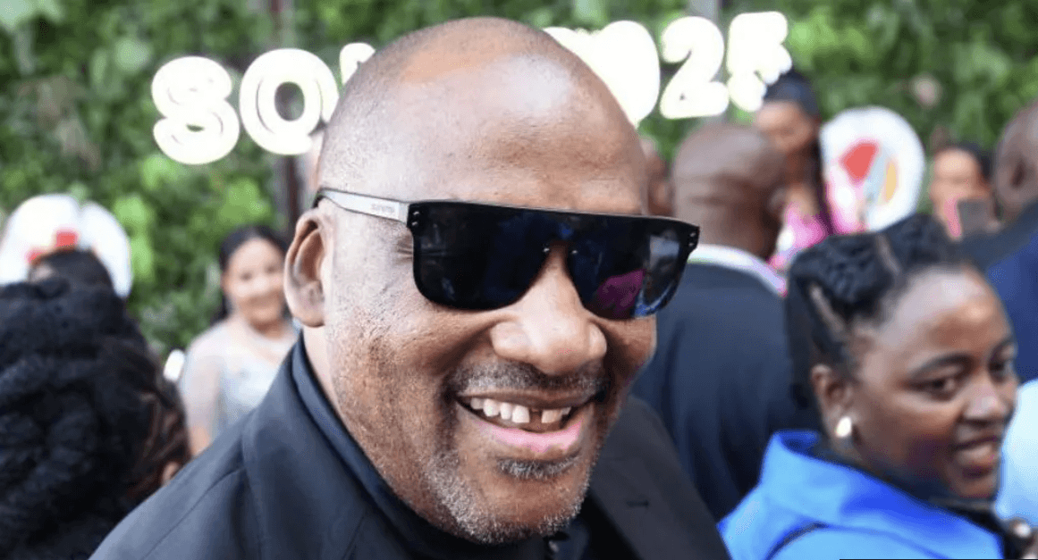 South Africa minister under fire over racial slur