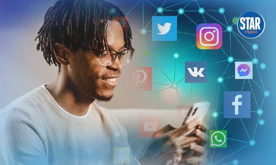 Which social media platforms do you actively use?