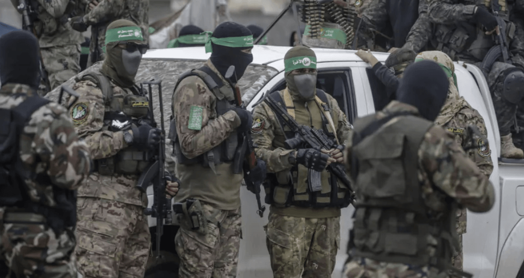 The secret system Hamas uses to pay government salaries
