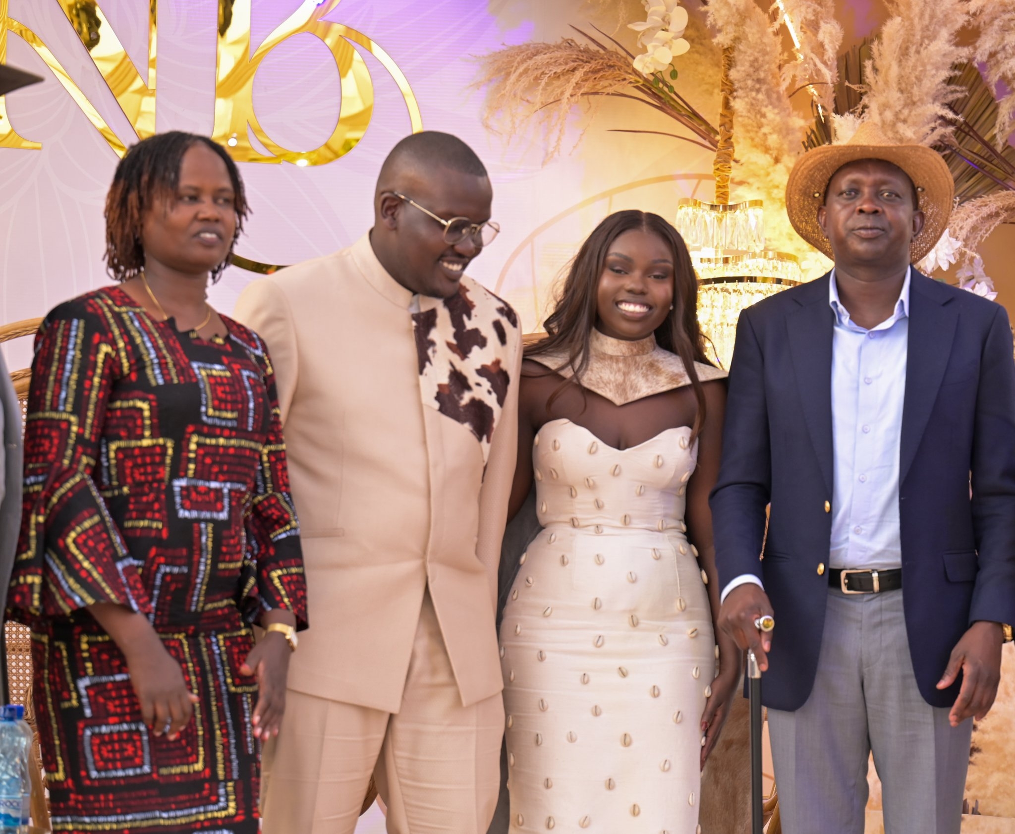 [PHOTOS] PS Belio's son dowry presentation ceremony