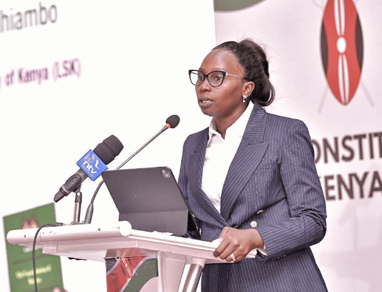 LSK compiles cases of persecuted advocates