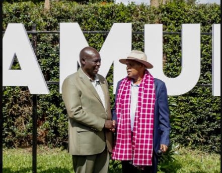 Gachugua mourns ex-Laikipia MP Lempurkel