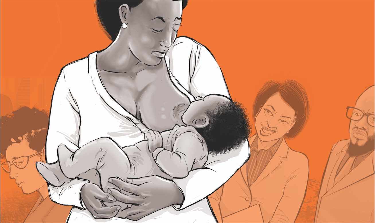 CHEGE: Breastfeeding isn’t just feeding, it is life‑saving