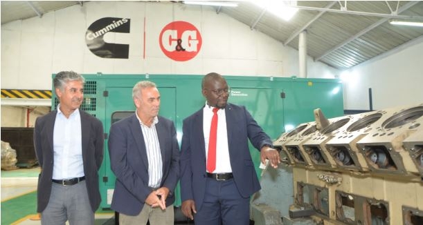 Cummins C&G opens state-of-the-art engine rebuild centre in Nairobi